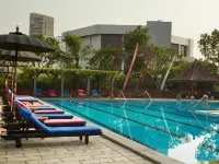 Bumi Surabaya City Resort - Romantisk