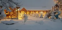 VONRESORT Abant - Разрешено размещения с домашними животными