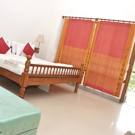 Nalla Eco Beach Resort