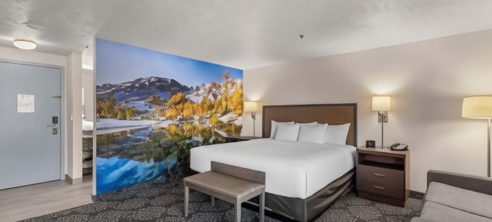 Clarion Pointe Wenatchee Hotels in Chelan County