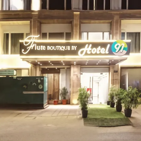 Flute Boutique by Hotel 91