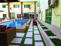 Dover Hotel Ikeja - Pools