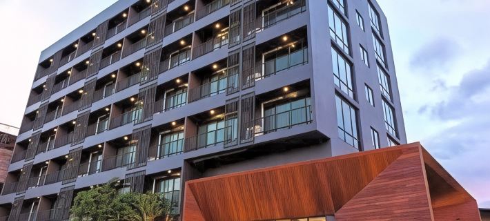 Tonaoi Grand Hotel Hotel di Hat Yai