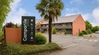 Campanile NATURE - Brive-la-Gaillarde - parking