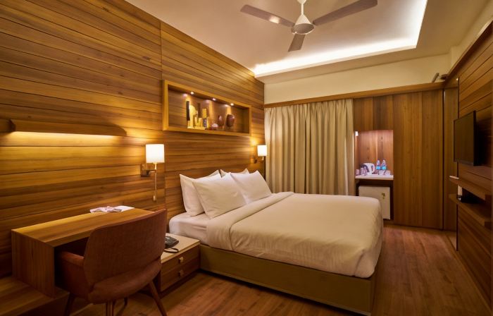 Hotel Atharv Top Rated Business Hotel in Kolhapur