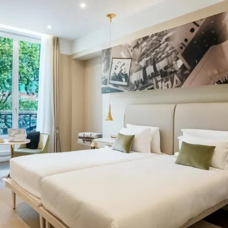 Boscolo Lyon Hotel & Spa