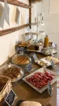Saturnalia Village Rooms - breakfast