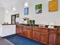 Quality Inn - Desayuno