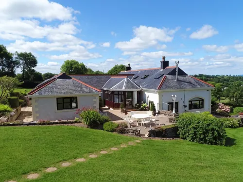 Willowbank House - breakfast