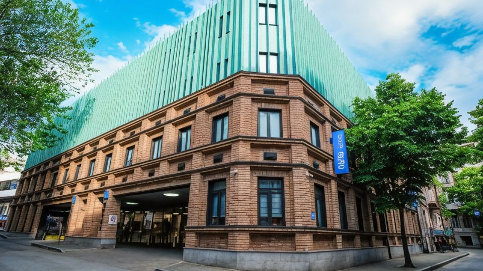 Ibis Budget Tbilisi Center