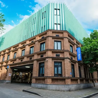 Ibis Budget Tbilisi Center Hotels near Queen Tamar Bridge