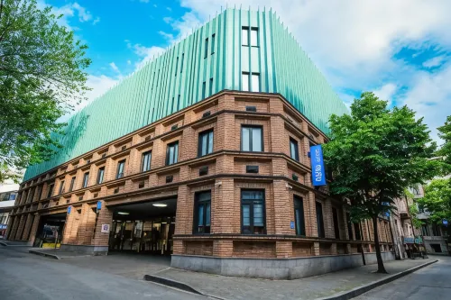 Ibis Budget Tbilisi Center - Lemmikkieläimet sallittu