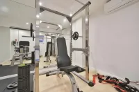 Busan Hadan Momulda Hotel - Gym