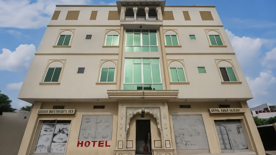 Hotel Amer Classic