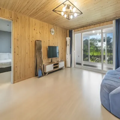Jeju Timberhouse Pension Hotels in der Nähe von Strand Gwakji Gwamul