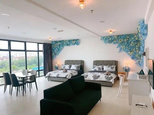 Gyden Staycation #PuteriSquarenear Mid Valley Mall - 2-Star