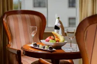 River Island Hotel - Morgenmad