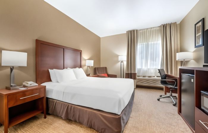 Comfort Inn Fremont