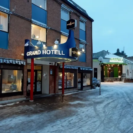 Best Western Hotel Bollnas