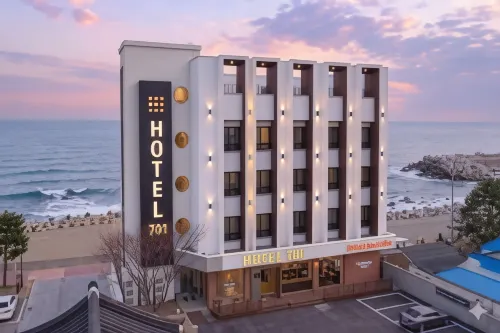 Hotel 701 Gyeongju - Beach