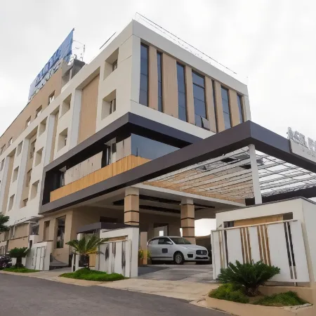 Asr Parklane, A Bergamont Hotel - Hosur