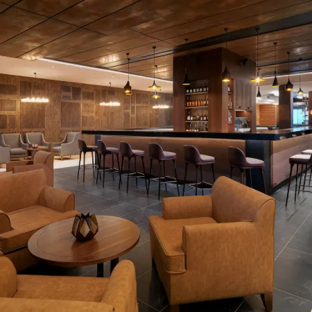 Voronezh Marriott Hotel (Марриотт Воронеж)