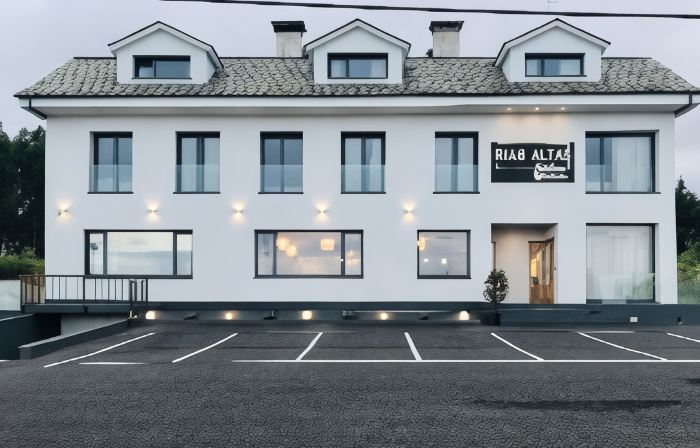 Hotel Rías Altas