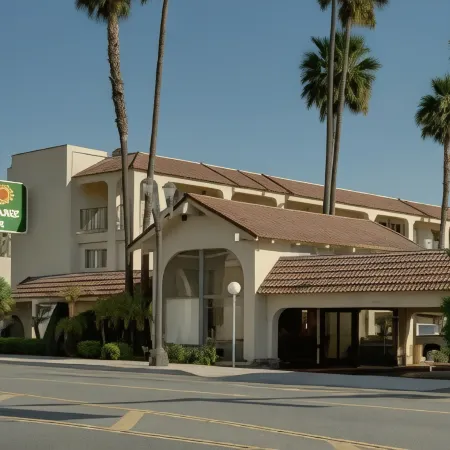 Vagabond Inn Glendale