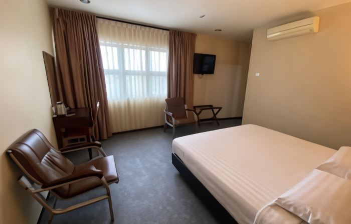 ID Hotel Segamat