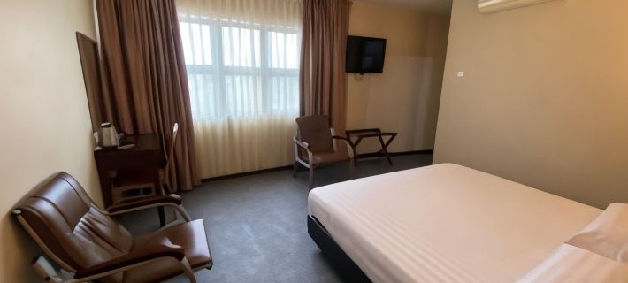 ID Hotel Segamat Hotels in Segamat