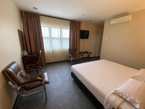 ID Hotel Segamat - Wifi