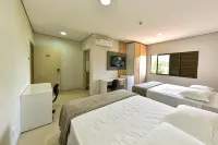 Hotel Plaza Garden - WiFi