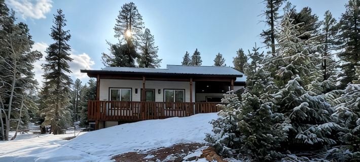 Cabin Retreat with Hot Tub, Telescope, Games & Fire Pit -Near Duck Creek Village Отели в г. Кейн Каунти