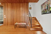 River View Luxury with Heated Pool & Take Ferry to French Quarter - Kolam Renang Peribadi