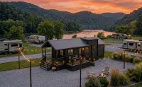 Ember Shoals Resort | On the White River, Cotter AR