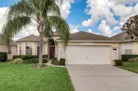 Stunning Villa with Ultimate Games Room - Jacuzzi