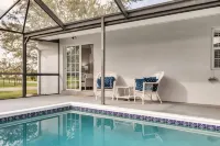 Cozy 3 Beds/Heated Pool/Fenced Yard/ Centered in Punta Gorda/close to everything