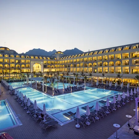 Karmir Resort & Spa - Ultra All Inclusive