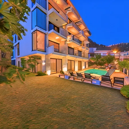 Carruba Boutique Hotel