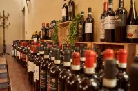 Hotel Villa Il Patriarca - bar