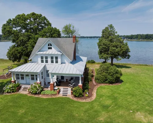Experience the Best of Mathews Riverfront Living Here at Mariner's Legacy! Hotels in Mathews County