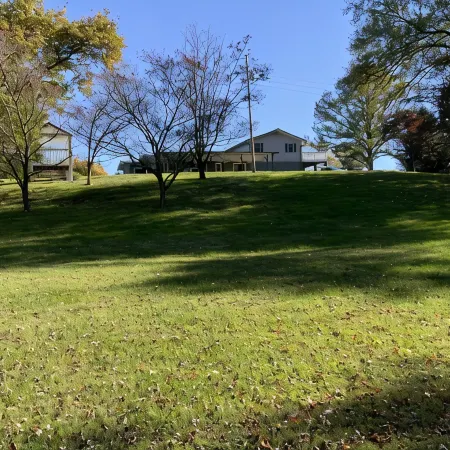 Beautiful River front property