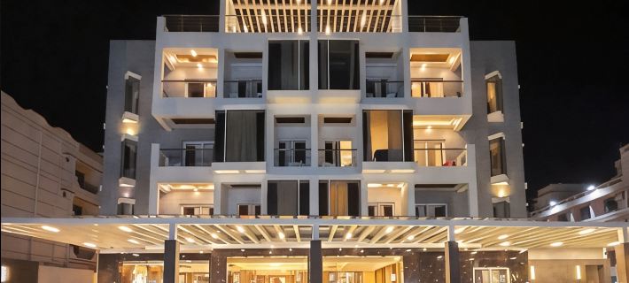 New Gitanjali Ξενοδοχεία στην πόλη Digha