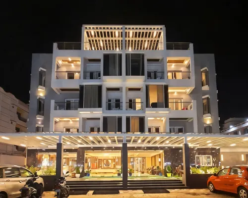 New Gitanjali Hotels in Digha