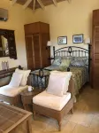 Coconut Breeze Villa: Mesmerizing Views, Cooling Tradewinds; Full A/C; Generator - balcony