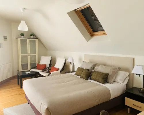 Aticos La Aliseda by Valdesierra Hoteles en Béjar