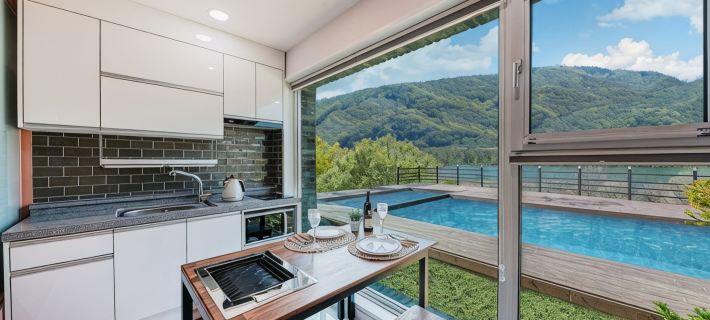 Chuncheon (Namiseom) River North Pool Villa Hotel a Chuncheon