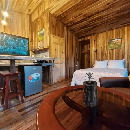 Jungle Living Tree Houses