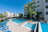Poseidonia Apartments - Pool