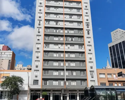 Rede Andrade Guaíra Hotel Hotéis em Curitiba